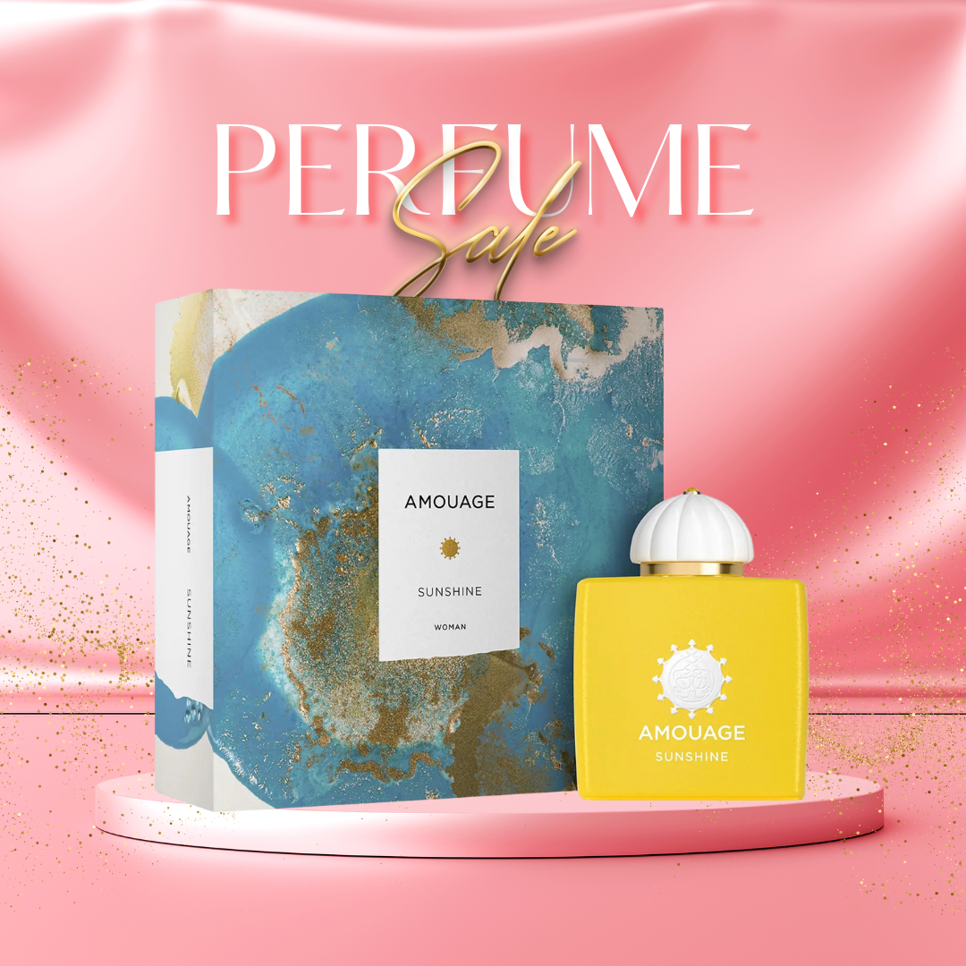 عطر أمواج سن شاين - Sunshine