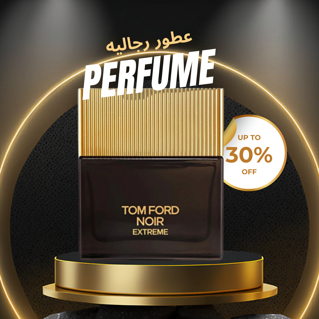 Noir Extreme Tom Ford